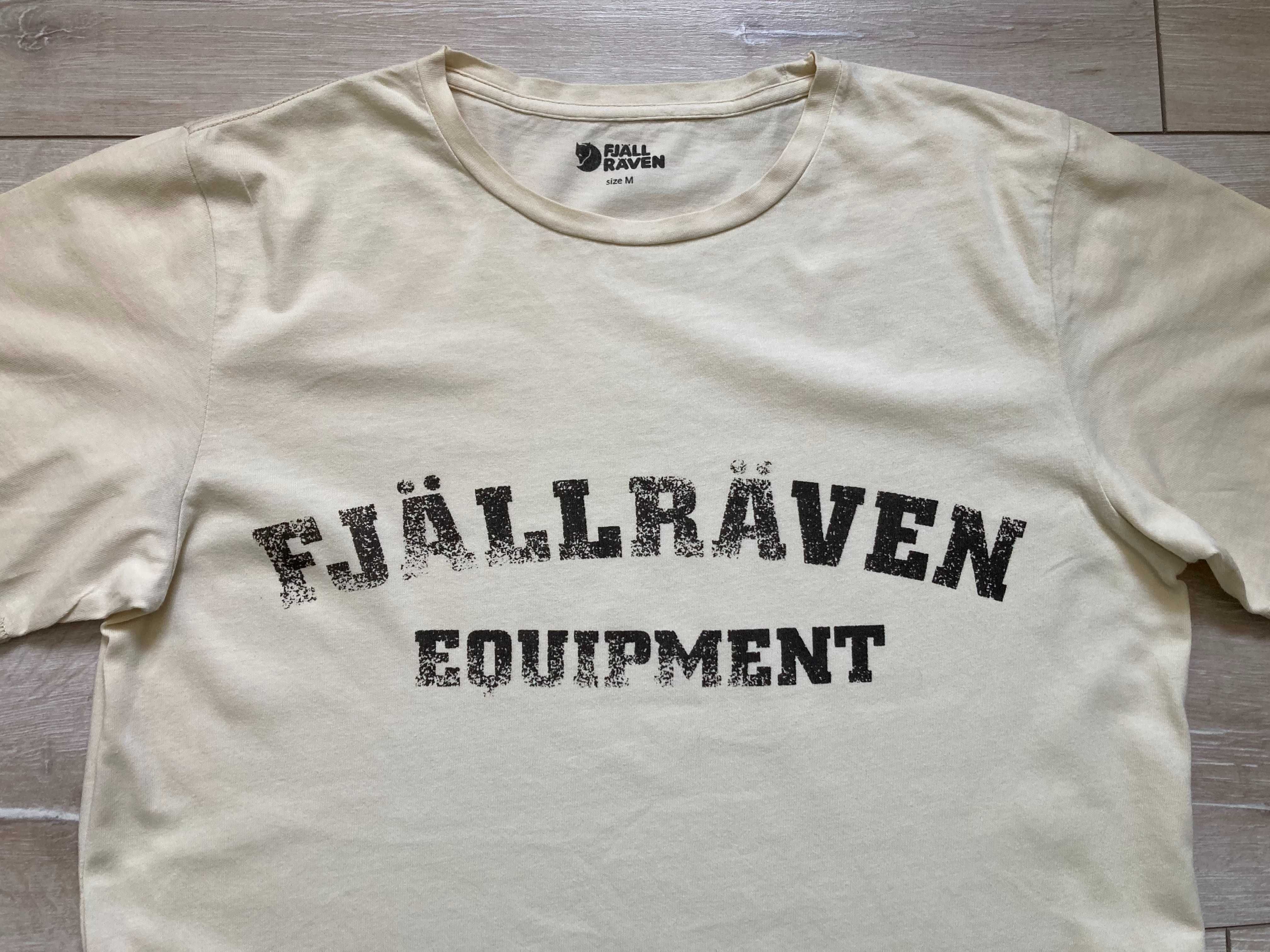 FjallRaven Fjall Raven Equipment  мъжка тениска размер М