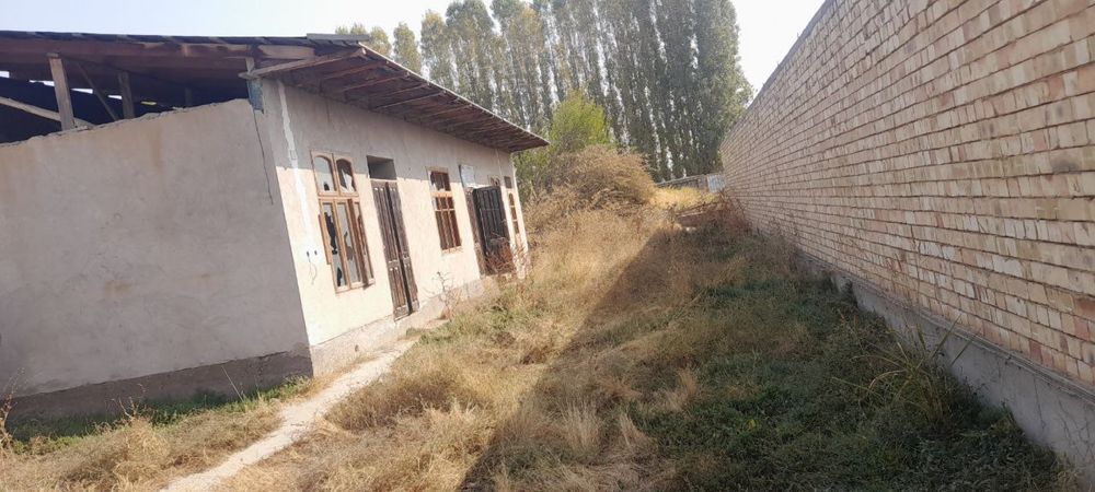 Yer sotiladi O’rtasaroy Navro’z mahallada 6-sotik