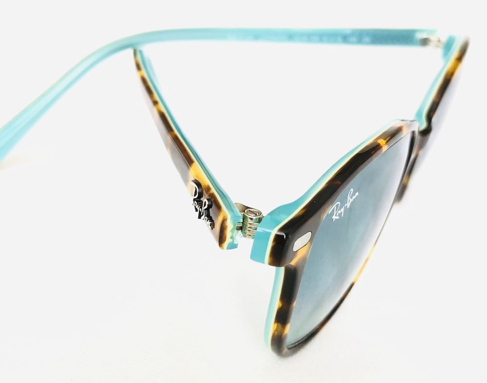 Ochelari de soare Ray-Ban 2193 LEONARD (RB2193 - 13163M) - NOI