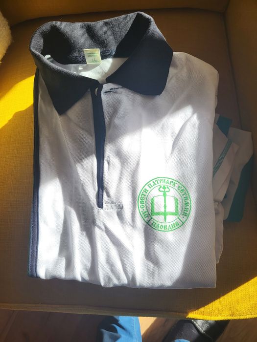 Чисто нови дамски тениски за СУ "Патриарх Евтимий", Плов