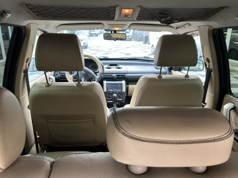 Land Rover Freelander 4x4