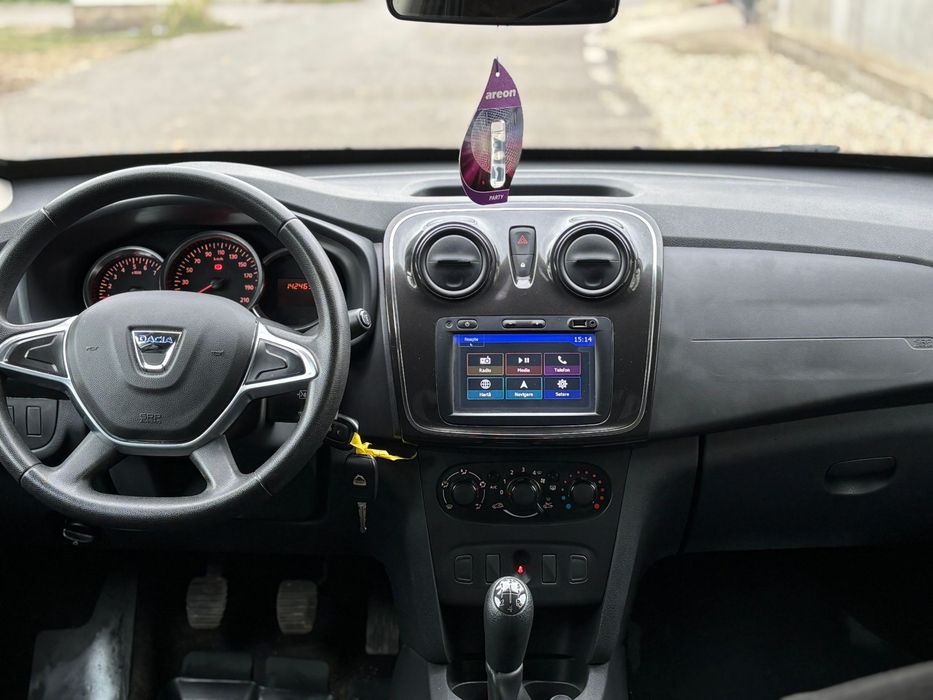 Vand Dacia Logan 2