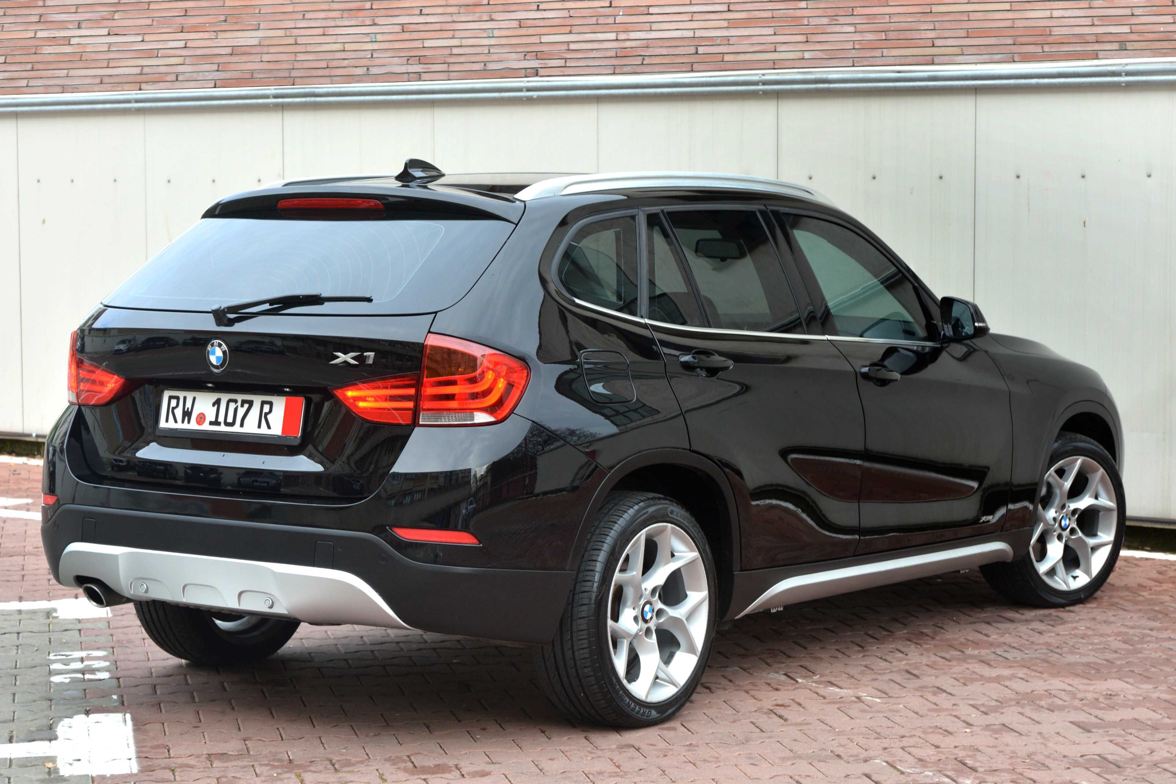 BMW X1 X-Line / 2014 / X DRIVE / Automat / Keyless / Navi 3D