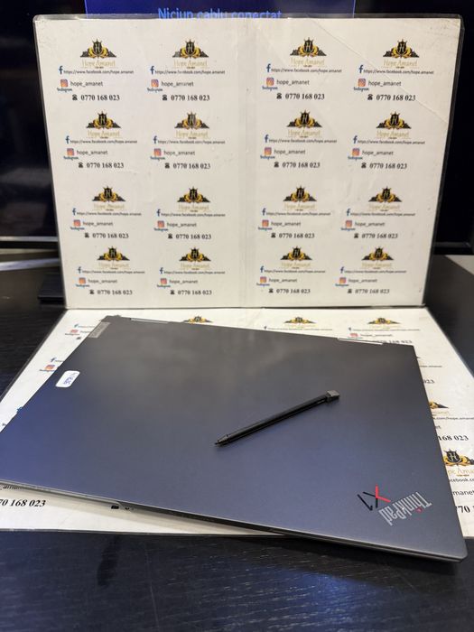 Hope Amanet P7 Laptop Lenovo X1 Gen 7 i7-1270u