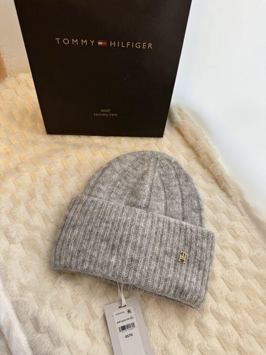 Шапка Tommy Hilfiger Оригинал