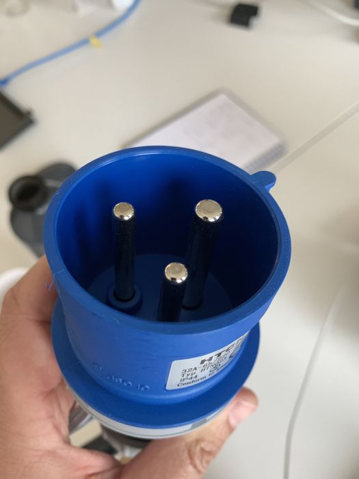 Кабел за тесла мобилно зарядно