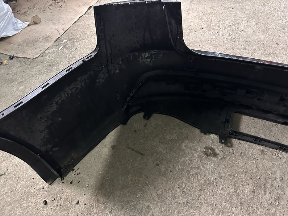 Задна броня ауди а6 ц7 комби / audi a6 c7 4g s line