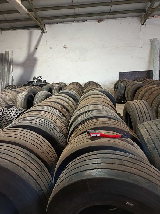 Гуми 385/65 R 22.5