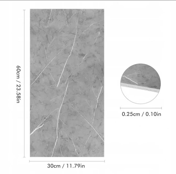 Pvc панели самлзалепвящи се