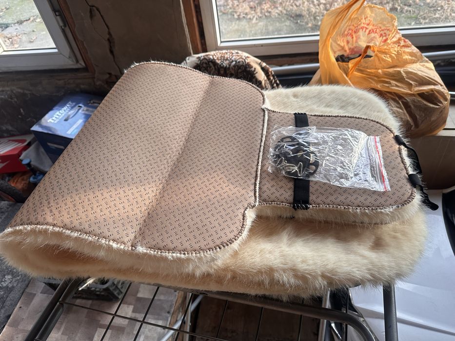 Чехлы мех 12000тг