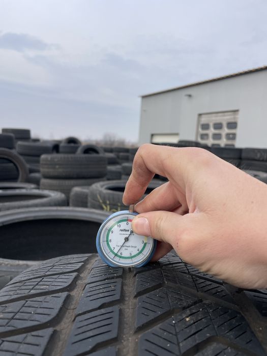 305/35/21 PIRELLI 2бр. 6.5мм