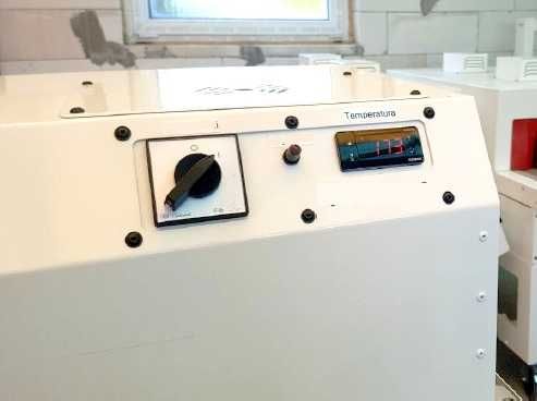 Tunel de ambalat cu folie termocontractibila - Masina de baxat