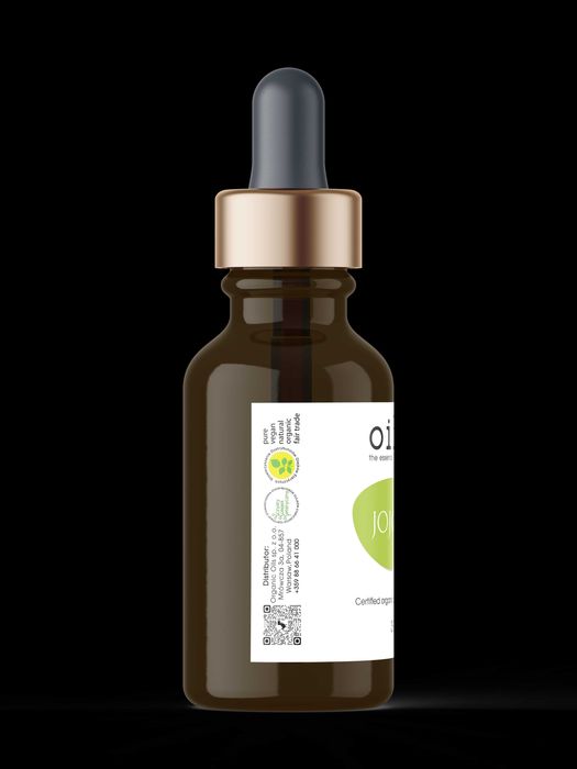 Oilo БИО Етерични масла - Жожоба -Oilo Bio Jojoba Oil 30 мл