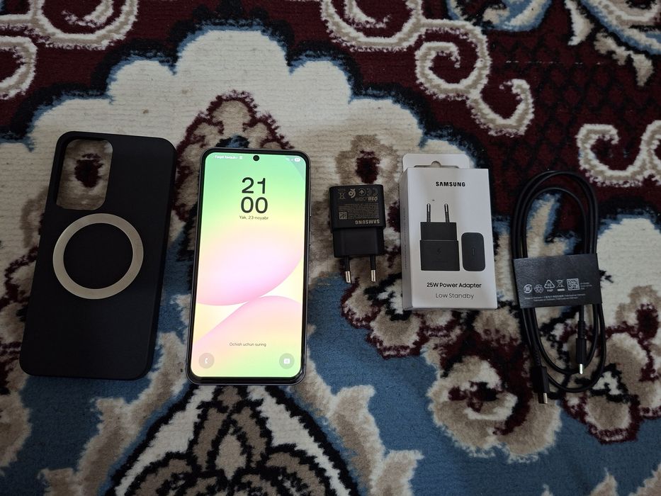 Samsung Galaxy A56 8/256 sotiladi