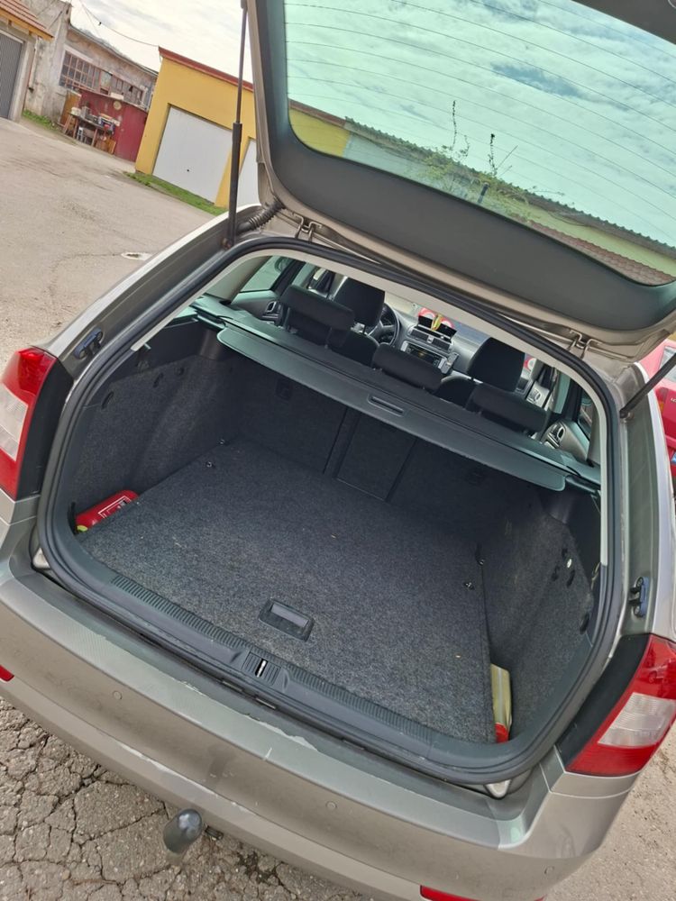 Vand Skoda Octavia