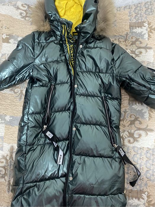 продаю зимний куртку