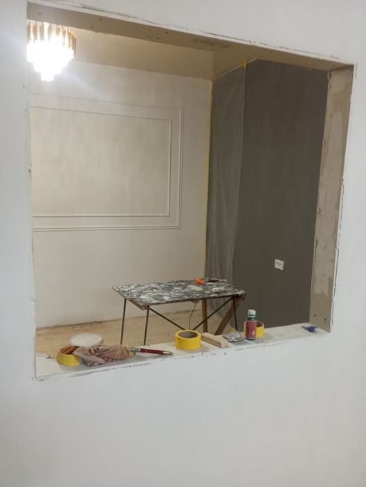 Ремонт квартира пат кулич