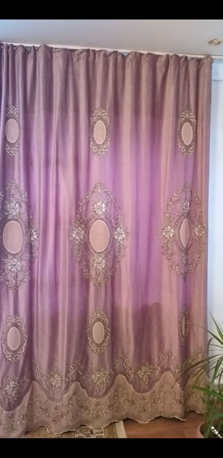Продается  шторы