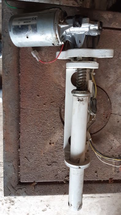 Motoare cu reductor 24w