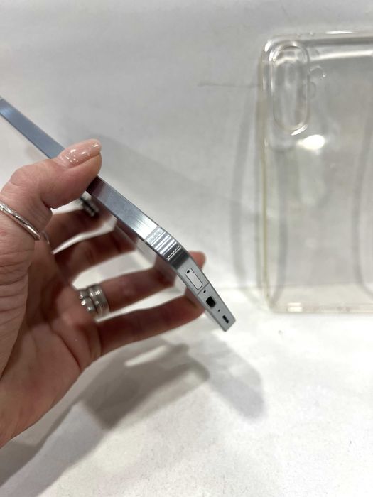 Samsung A56 5G, 128GB/8GB, Awesome LightGray!