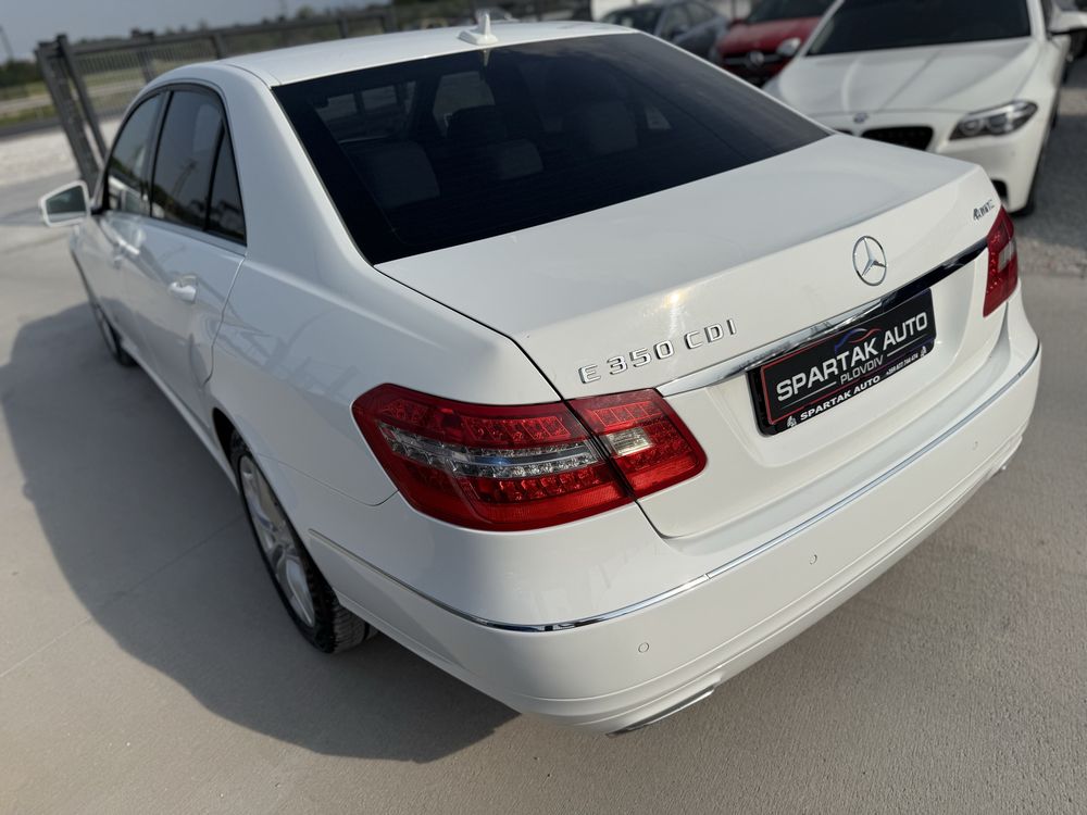 Mercedes-Benz E 350 CDI* 2013г* 4М* 214.000КМ* ТОП СЪСТОЯНИЕ*