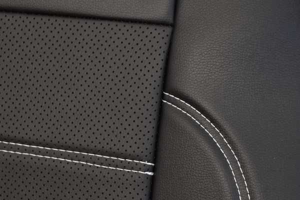 Huse scaune piele ecologica Umbrella Leather King