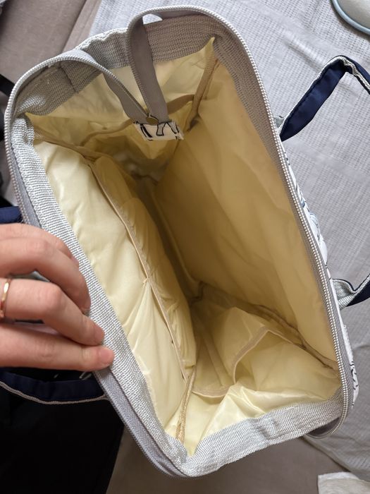 Нова раница-огранайзер