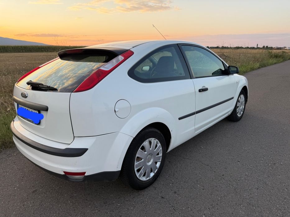 Vand Ford Focus 2, an 2005