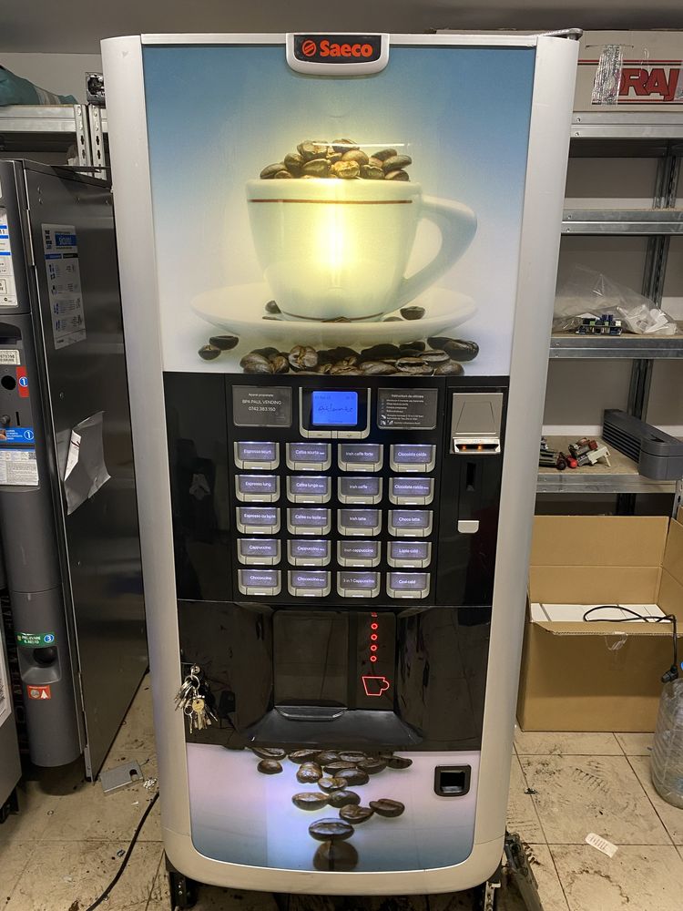 Saeco Atlante 700 aparat vending automat