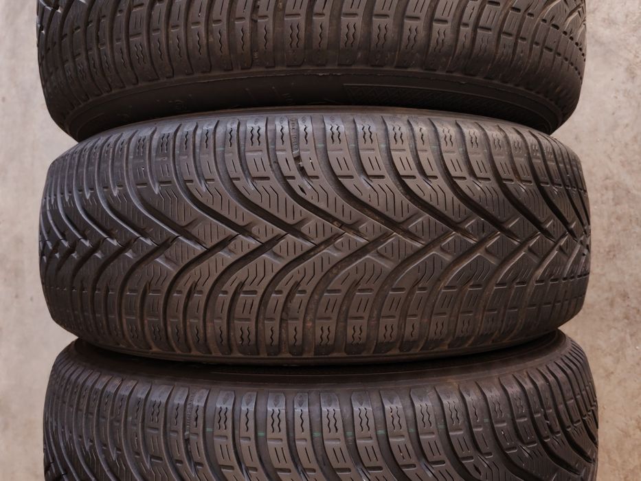 Kleber 185 65 R15 92T M+S Anvelope Cauciucuri allseason 6mm