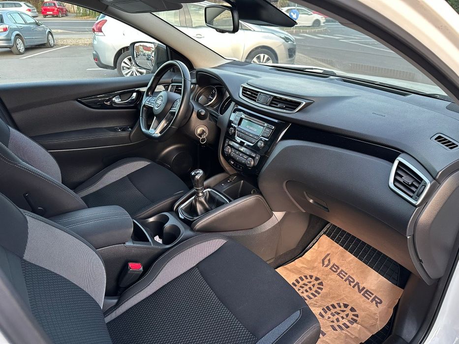 Nissan Qashqai 4x4 2018
