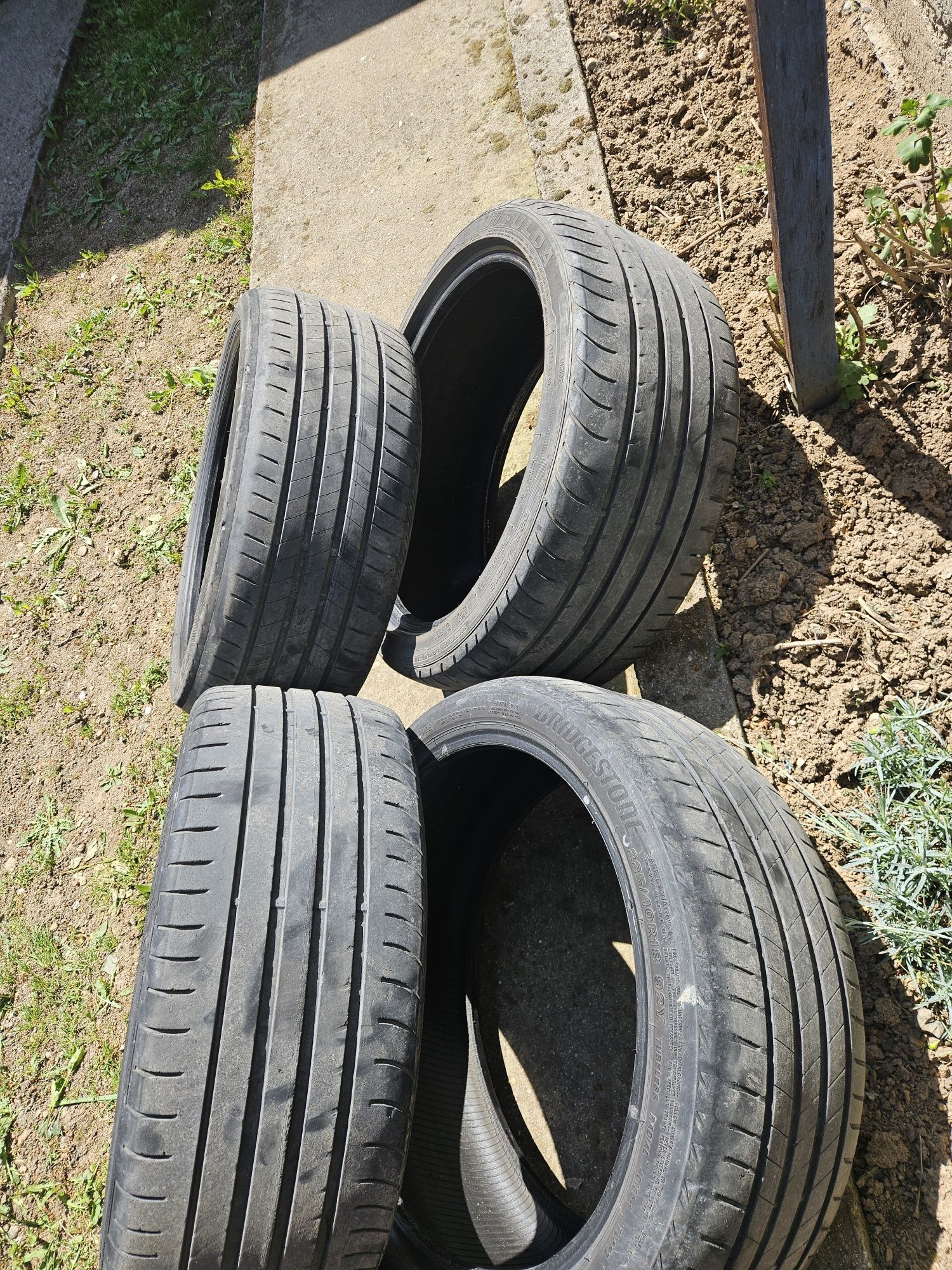 cauciucuri 225/40 R18