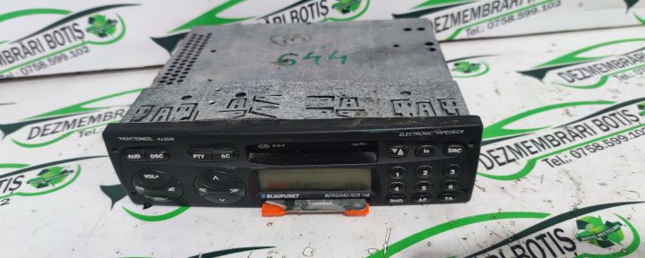 Radiocasetofon /644 Audi A4 B5 (facelift)