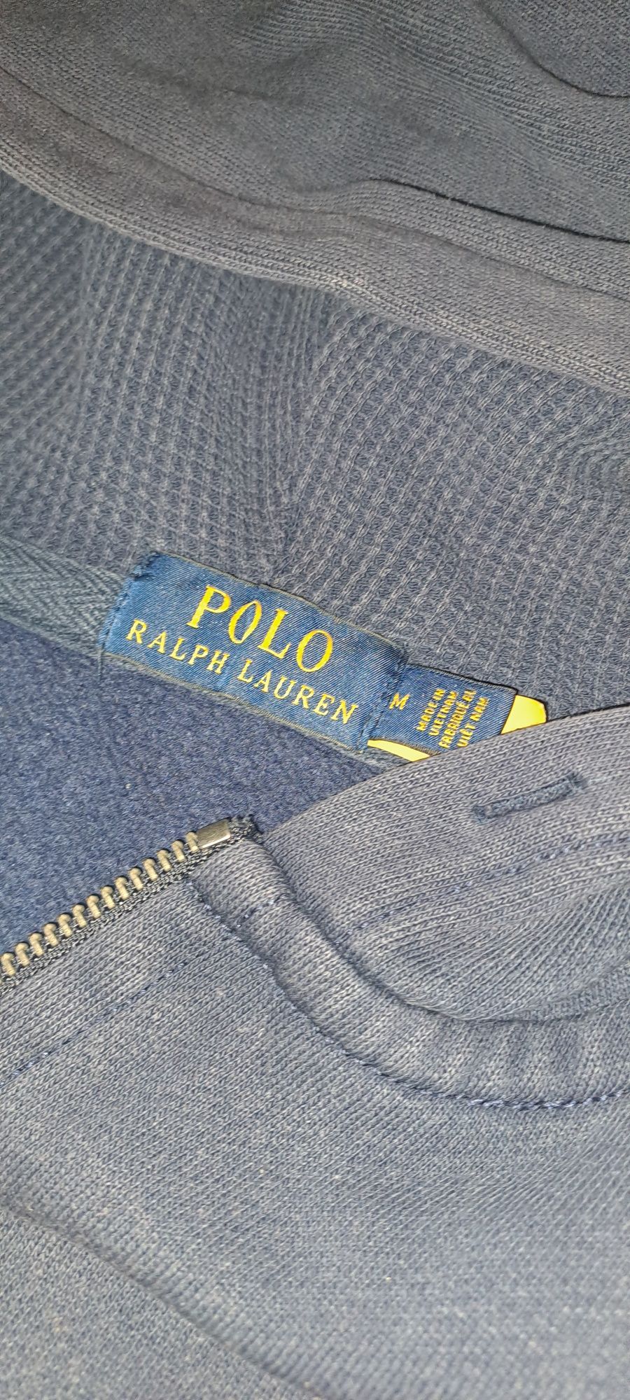 Ralph Lauren Zip Up