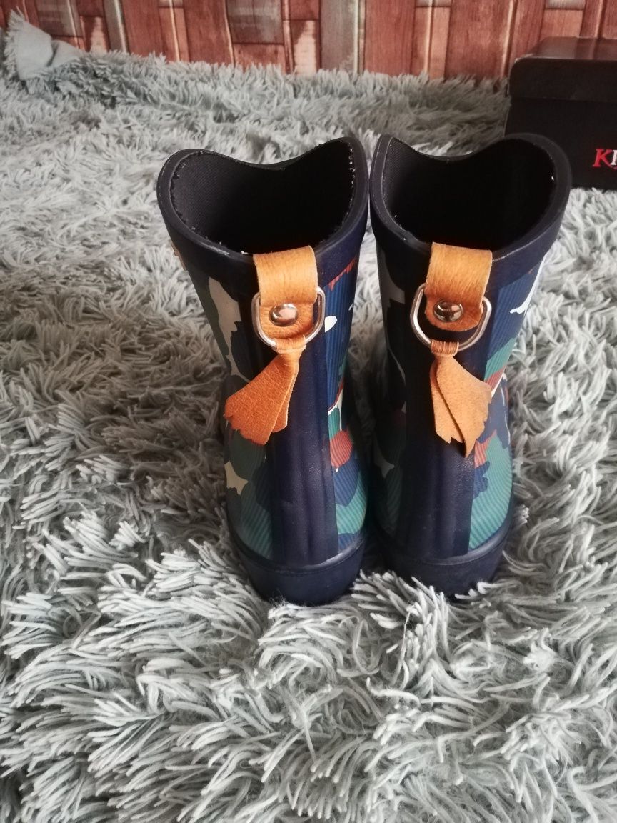 Aigle страхотни гумени ботуши