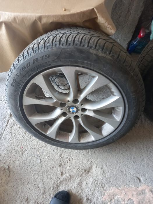 Зимни гуми с джанти 255/50 R19