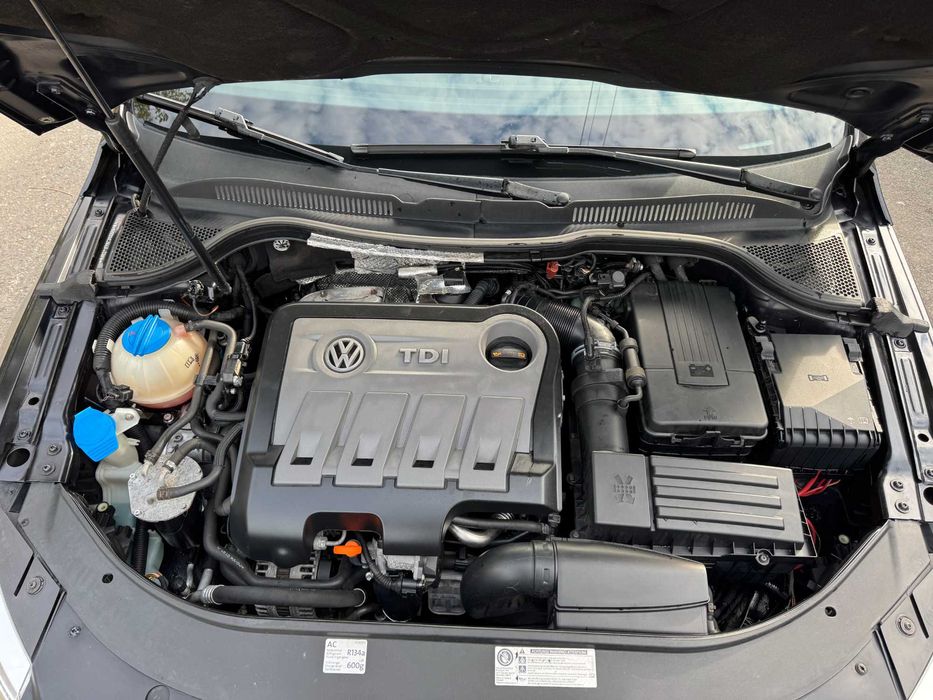 vand VW Passat CC Euro 5, 2.0 TDI, cu Audi A6, Skoda Superb, Duster