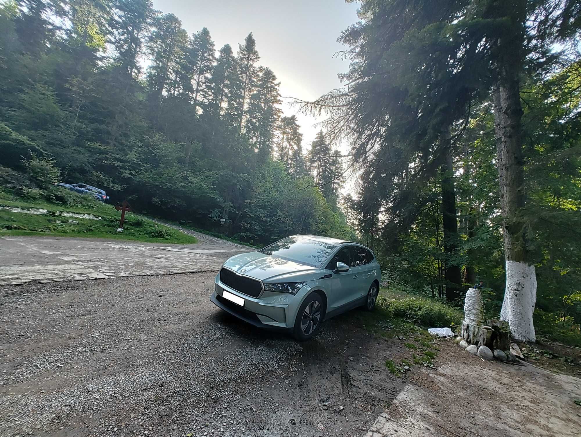 Skoda Enyaq iV 60
