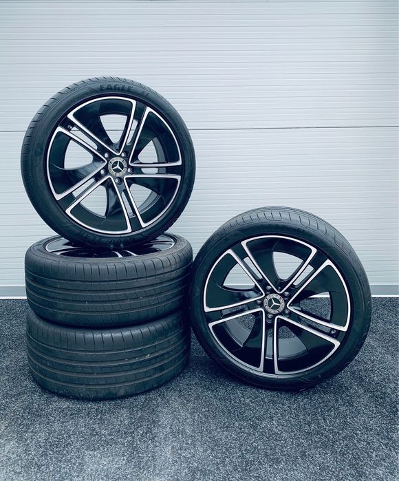 Jante originale Mercedes CLE 236 Cabrio Coupe 19 AMG A2364011300