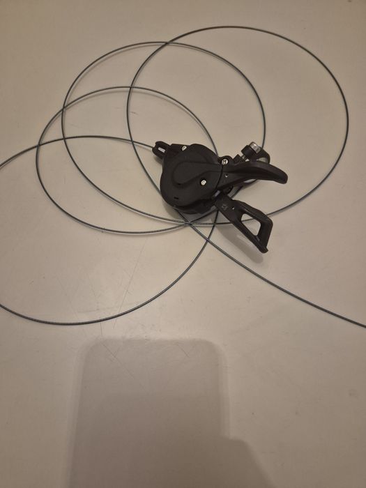 Maneta schimbător Shimano DEORE 12vit