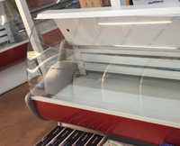 2метр витринный холодильник