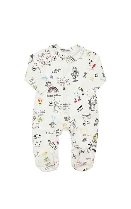 Бебешки оригинален комплект Dolce&Gabbana