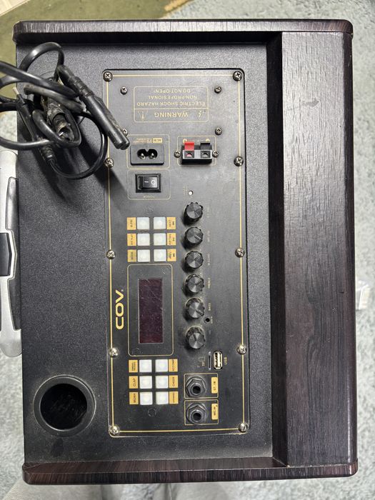 COV XIOUWEI Audio bluetooth