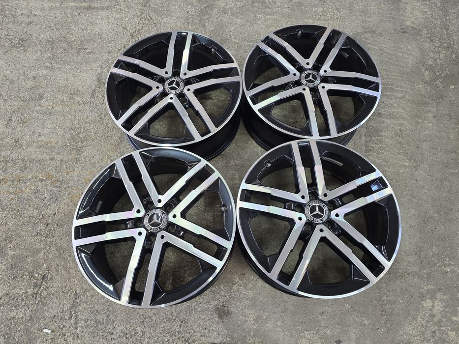 Джанти 19 / 5х112 - Mercedes GLA, GLB и др. 5x112