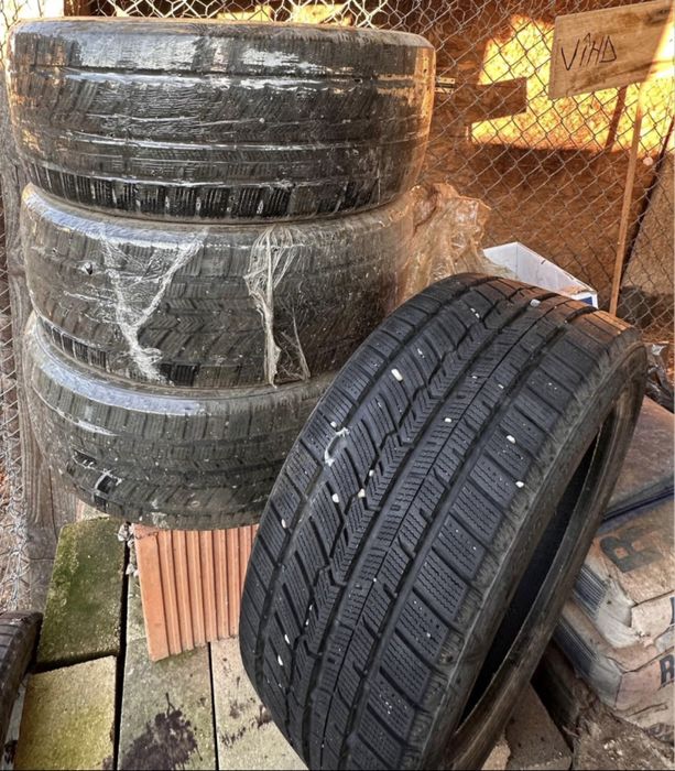 Vand cauciucuri M+S 195/45R16