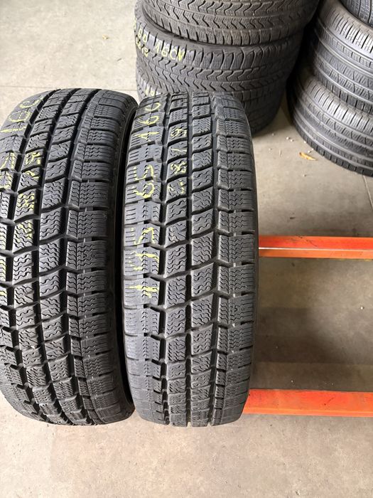 Anvelope iarna 195/65/16C Vredestein Comtrac 2 Winter 195 65 16C