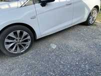 Jante r17 Opel Astra k 1.0 benzina 2016 225/45R17 anvelope vara