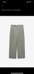 Vand pantaloni Zara