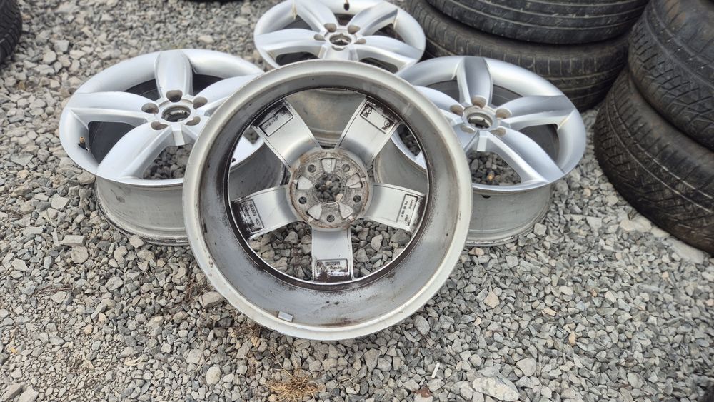 Оригинални джанти Сеат 5/112 Seat 5x112