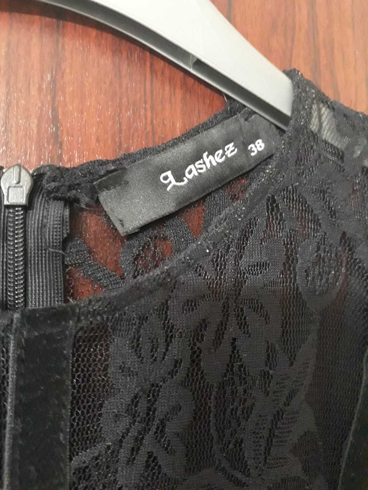 Rochie seara Lashez M/38,impecabila